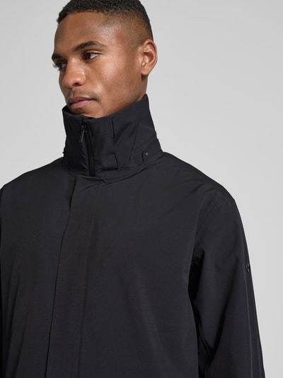 SCANDINAVIAN EDITION Parka mit Kapuze Marine 3