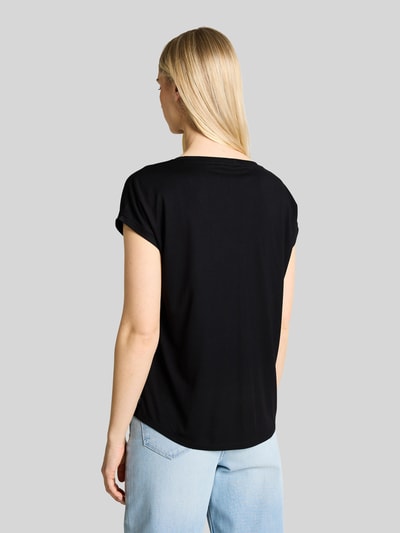Tom Tailor Denim Relaxed Fit T-Shirt  Black 5