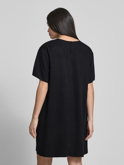 Marc O'Polo Denim T-Shirt-Kleid mit Rundhalsausschnitt Black 5