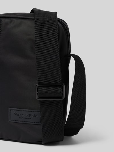 Marc O'Polo Umhängetasche aus wasserabweisendem Material Black 3