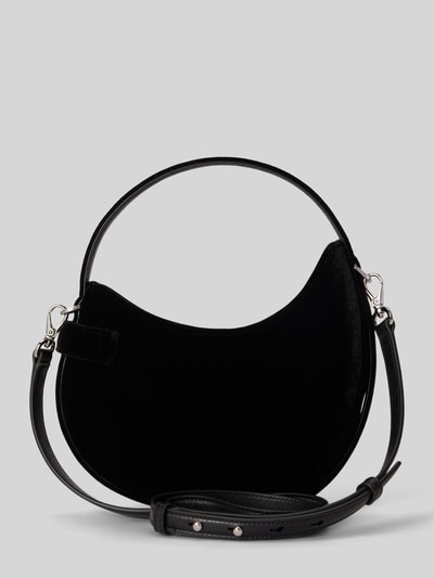 Lauren Ralph Lauren Henkeltasche mit Magnetverschluss Black 5