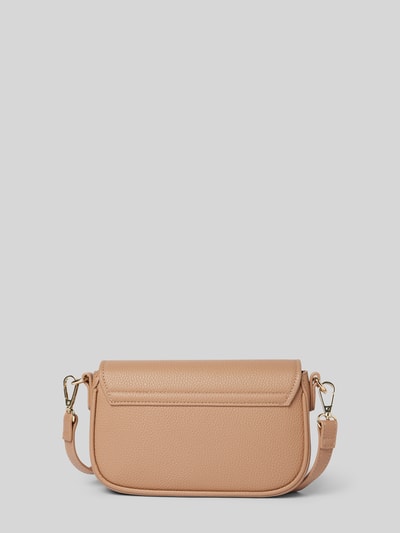 VALENTINO BAGS Handtasche mit Label-Applikation Beige 3