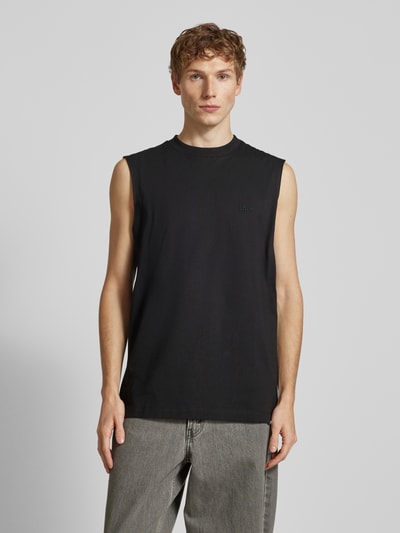 Balr. Oversized Tanktop mit Label-Stitching Black 4