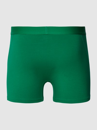 Colorful Standard Boxershort met elastische band, model 'Classic' Groen - 3