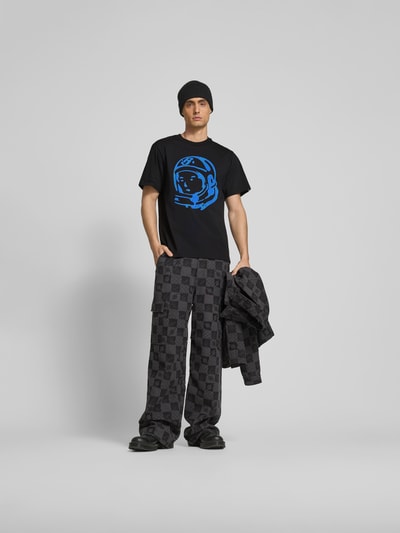 Billionaire Boys Club T-Shirt aus reiner Baumwolle Black 1