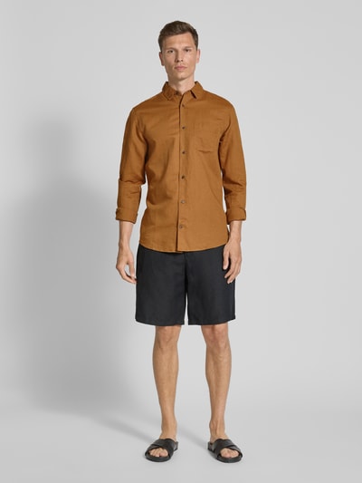 CK Calvin Klein Freizeithemd mit Knopfleiste Hazel 1