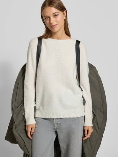 IQ Studio Lange donsjas met waterkolom 5000 en tweewegsritssluiting Olijfgroen - 3