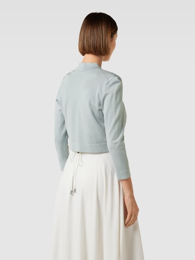 Jake*s Cocktail Bolero mit Schalkragen Schilf 5