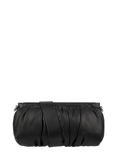 Les Visionnaires Crossbody Bag aus Leder Modell 'Ruby' Black 2