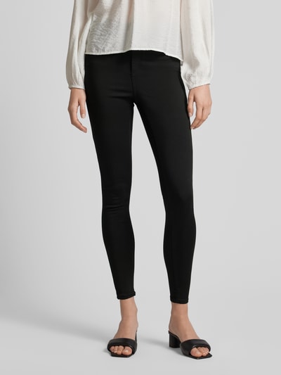 Vero Moda Skinny Fit Jeans im 5-Pocket-Design Modell 'SOPHIA' Black 4