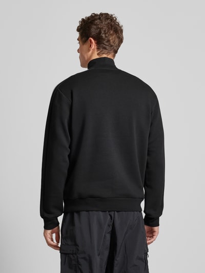 ADIDAS SPORTSWEAR Sweatshirt met schipperskraag Zwart - 5