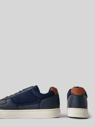 Levi’s® Acc. Sneaker mit Label-Detail Modell 'LIAM' Marine 2