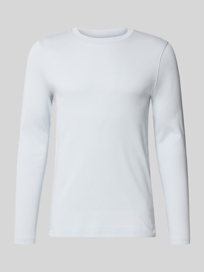 MCNEAL Longsleeve met ronde hals Lichtblauw - 2
