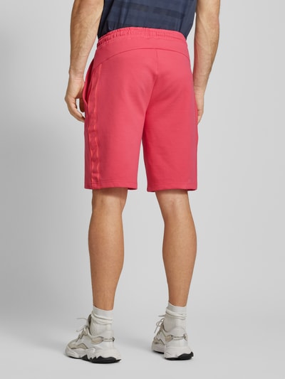 Joy Shorts in unifarbenem Design Pink 5