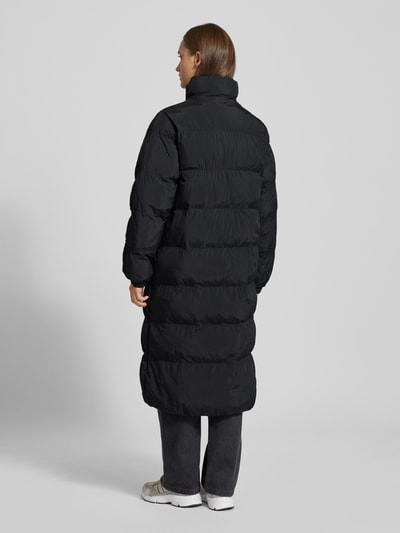 adidas Originals Płaszcz pikowany ze stójką Czarny 5