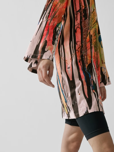 Christopher Kane Longsleeve im Oversized Fit Neon Gelb 3