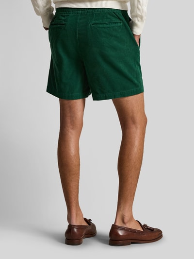 Polo Ralph Lauren Szorty chino o kroju regular fit z czystej bawełny Ciemnozielony 5