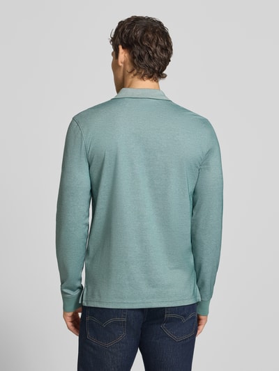 Christian Berg Men Regular Fit Poloshirt mit Baumwoll-Anteil Grass 5