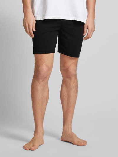 Polo Ralph Lauren Underwear Sweatshorts mit elastischem Bund Black 4