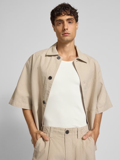 ANNARR Tanktop in Ripp-Optik Modell 'RIC' Weiss 3