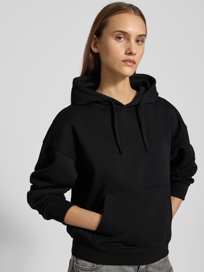 ONLY Regular Fit Hoodie mit Baumwoll-Anteil Modell 'BEST' Black 3