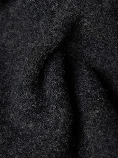 Marc O'Polo Schal aus reiner Schurwolle  Dunkelgrau 2