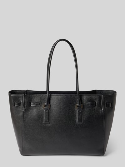 MICHAEL Michael Kors Handtas in leerlook, model 'HAMILTON'  - 4