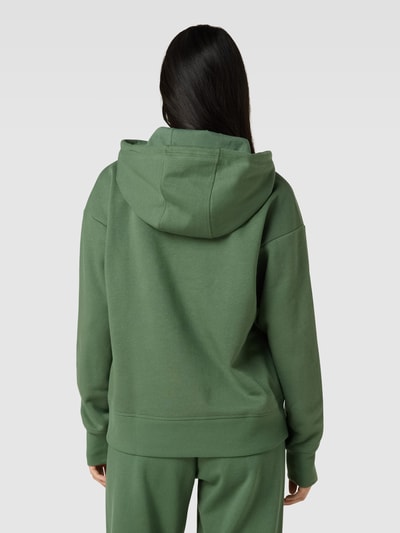 DKNY PERFORMANCE Hoodie mit Känguru-Tasche Khaki 5