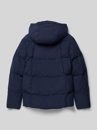 Killtec Steppjacke mit Kapuze Marine 3