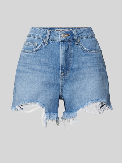 Review Baggy jorts Blauw - 2