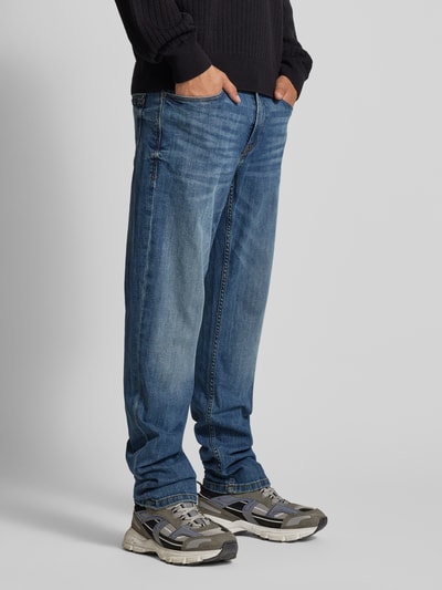 Blend Regular Fit Jeans Modell 'Rock' Blau 4