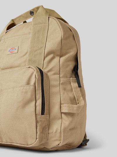 Dickies Rucksack mit Laptopfach Beige 2