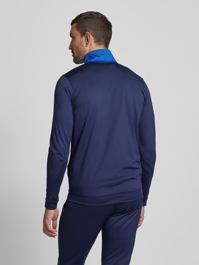 Under Armour Sweatpak met logoprint, model 'EMEA' Donkerblauw - 5