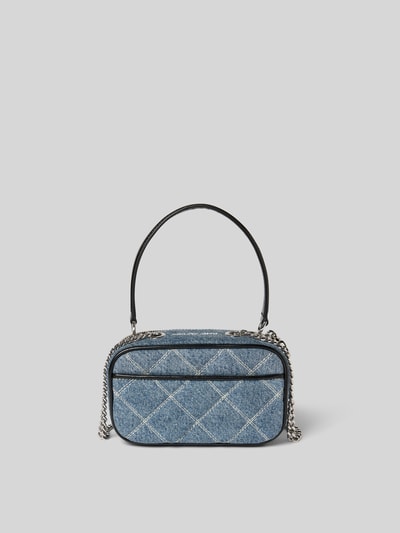Marc Jacobs Shoulder Bag in Denim-Optik Jeansblau 4