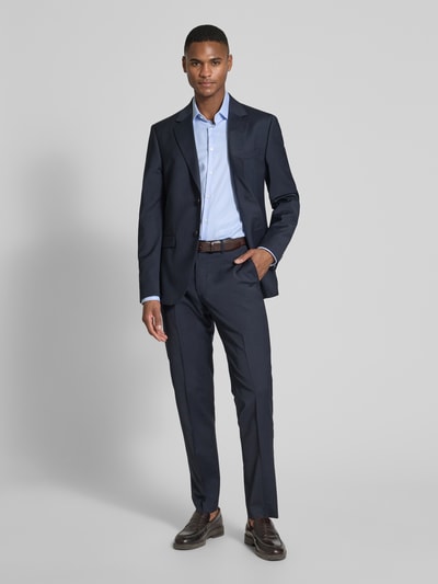 Tiger Of Sweden Sakko mit Leinen-Anteil Modell 'JAMONTE' Marine 1