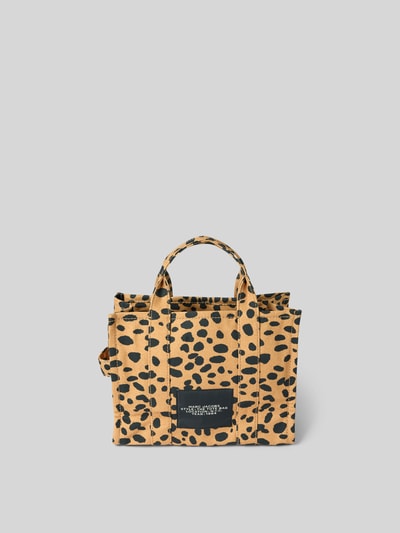 Marc Jacobs Tote Bag mit Tragehenkeln Hellbraun 4