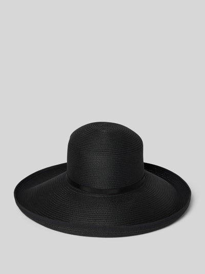 Loevenich Hut mit Hutband Modell 'Raffaelo' Black 1