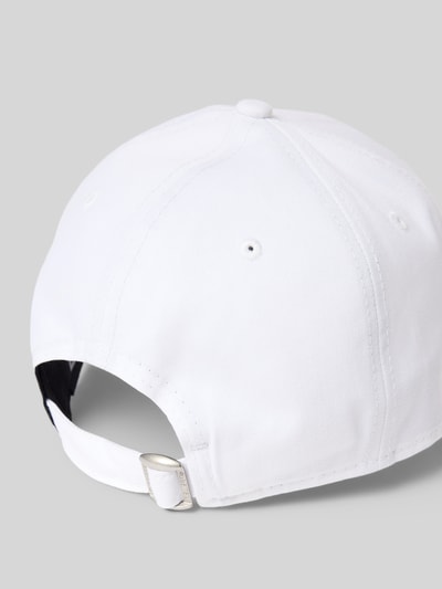 New Era Pet met borduursel van de New York Yankees Wit - 3