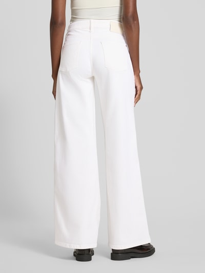 Cambio Jeans mit 5-Pocket-Design Modell 'ALEK' Offwhite 5