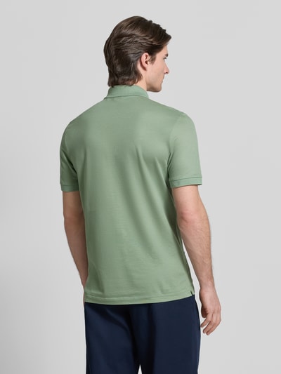 BOSS Regular Fit Poloshirt aus Baumwoll-Lyocell-Mix Modell 'H-PARAS 70' Mint 5