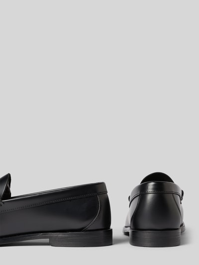 Selected Homme Loafer aus echtem Leder Modell 'BILLY' Black 2