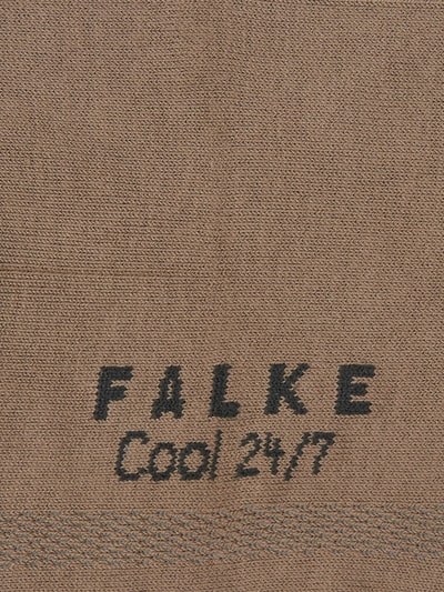 Falke Sokken met stretch, model 'COOL 24/7' Ecru - 2