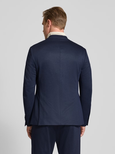 Cinque Slim Fit Anzug mit Viskose-Anteil Modell 'Ciponza' Blau 5