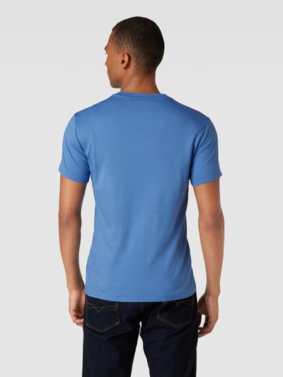 Polo Ralph Lauren T-Shirt mit Logo-Stitching Ocean 5