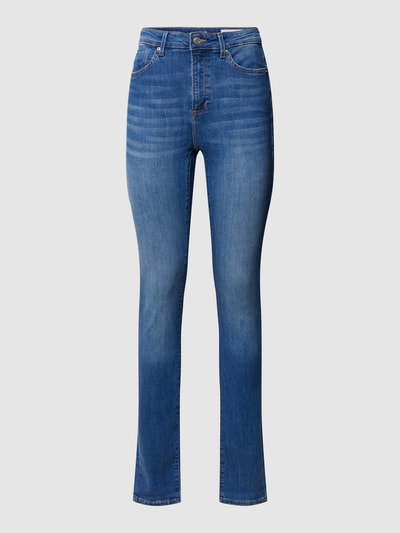 s.Oliver RED LABEL High Waist Skinny Fit Jeans mit Stretch-Anteil Jeansblau 2