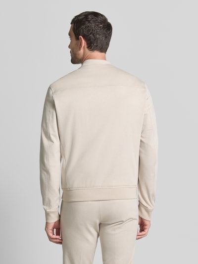 MCNEAL Jacke aus Viskose-Mix Beige 5