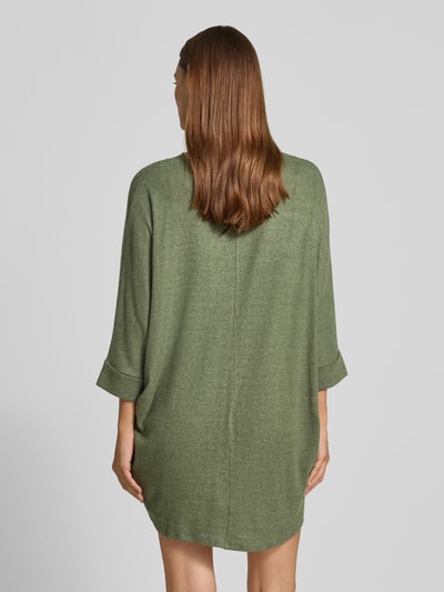 Apricot Longsleeve mit 3/4-Ärmel Khaki 5