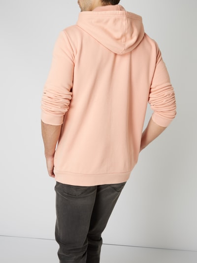 Adidas raw pink hoodie hotsell