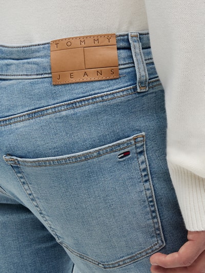 Tommy Jeans Slim Fit Jeans Modell 'SCANTON SLIM BI216' Hellblau 3