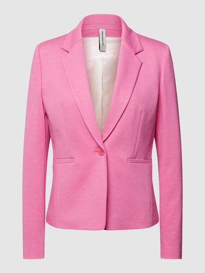 Drykorn Blazer aus Viskose-Mix Modell 'Selsey' Pink 2